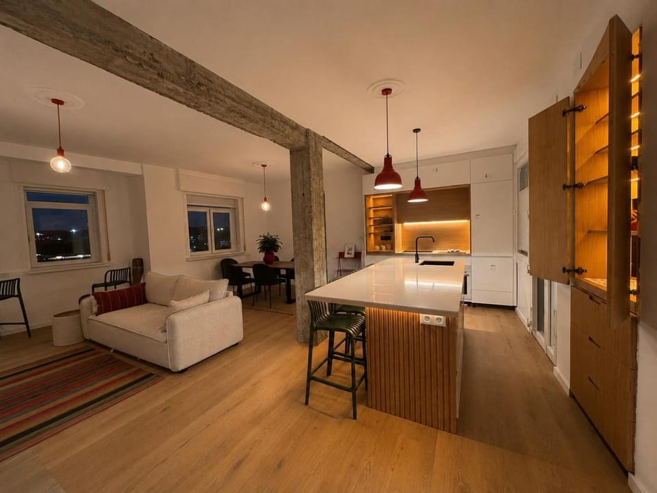 Kitchen or kitchenette, Photo of the whole room