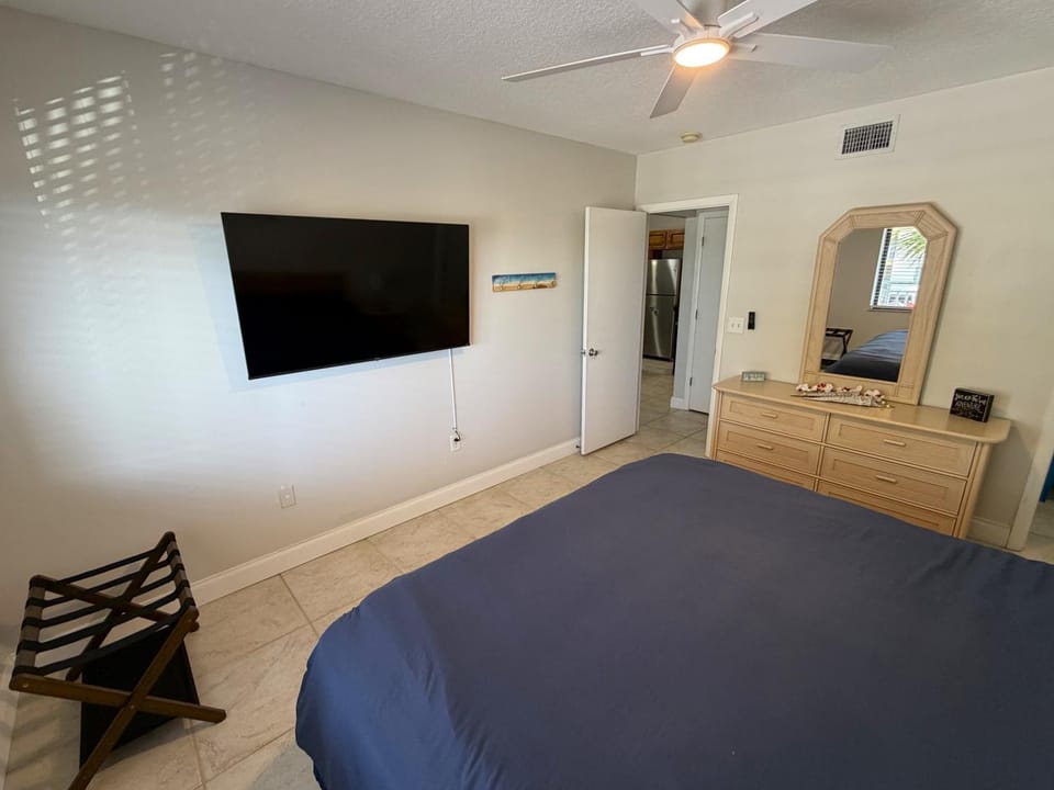 TV and multimedia, Bedroom