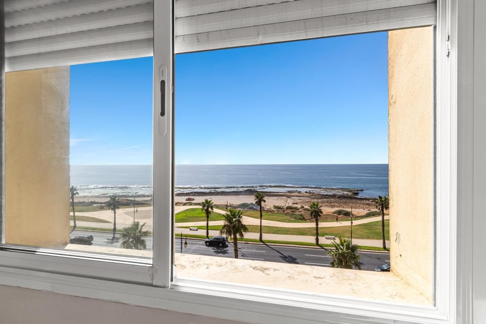 Vue Mer Panoramique - 3 Chambres Rabat Apartment in Rabat