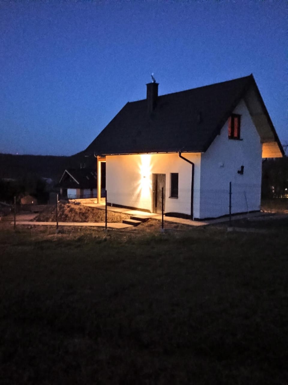 Słoneczny domek House in Lesser Poland Voivodeship
