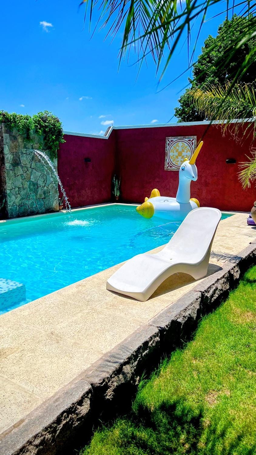Day, Garden view, Pool view, Swimming pool