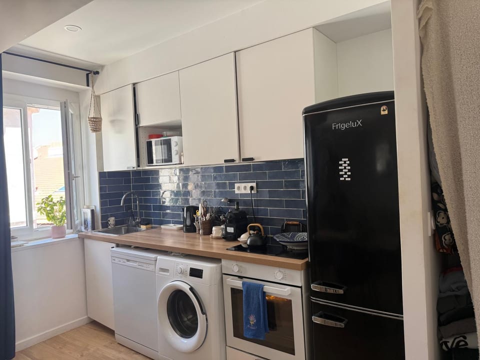 La Panier Apartment in Marseille