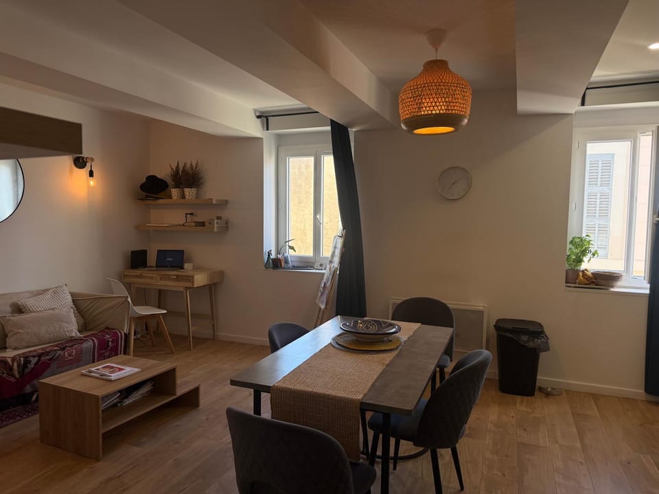 La Panier Apartment in Marseille