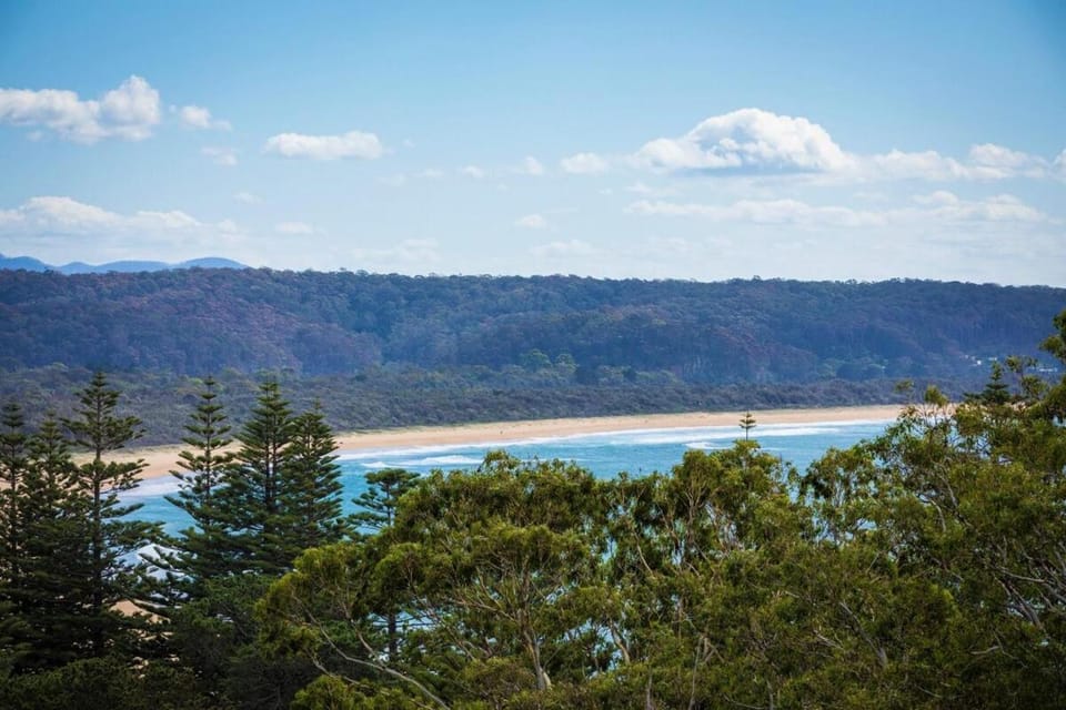 Holiday on Pacific Apartment in Tathra