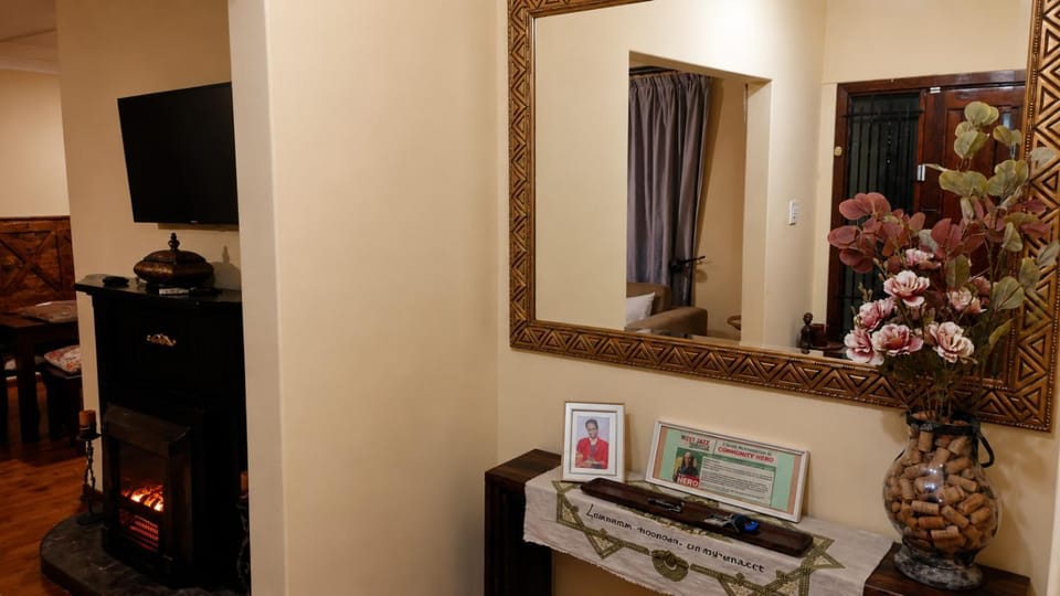 Cozy double room with WiFi Vacation rental in Eastern Cape