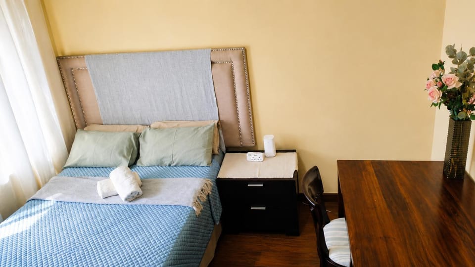 Cozy double room with WiFi Vacation rental in Eastern Cape