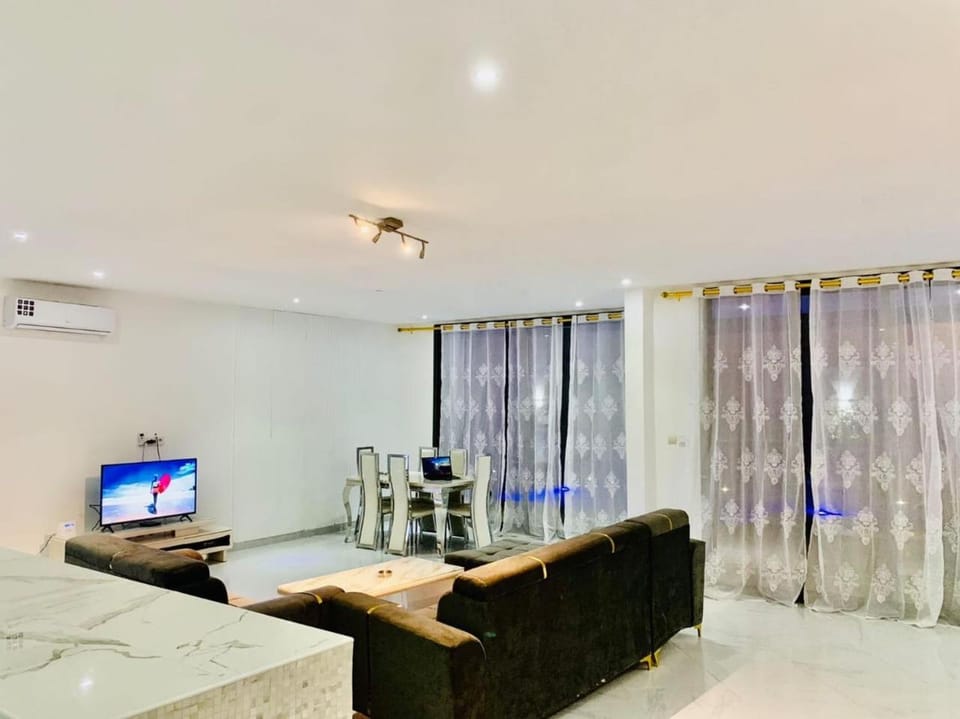Amazone Apartment in Saly
