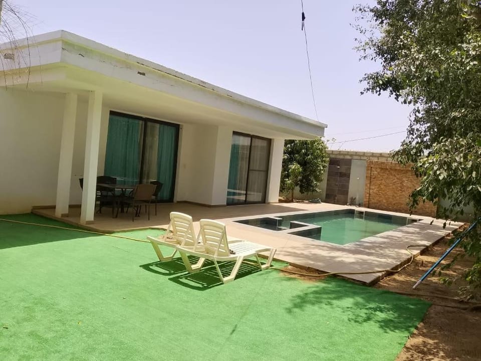 Amazone Apartment in Saly