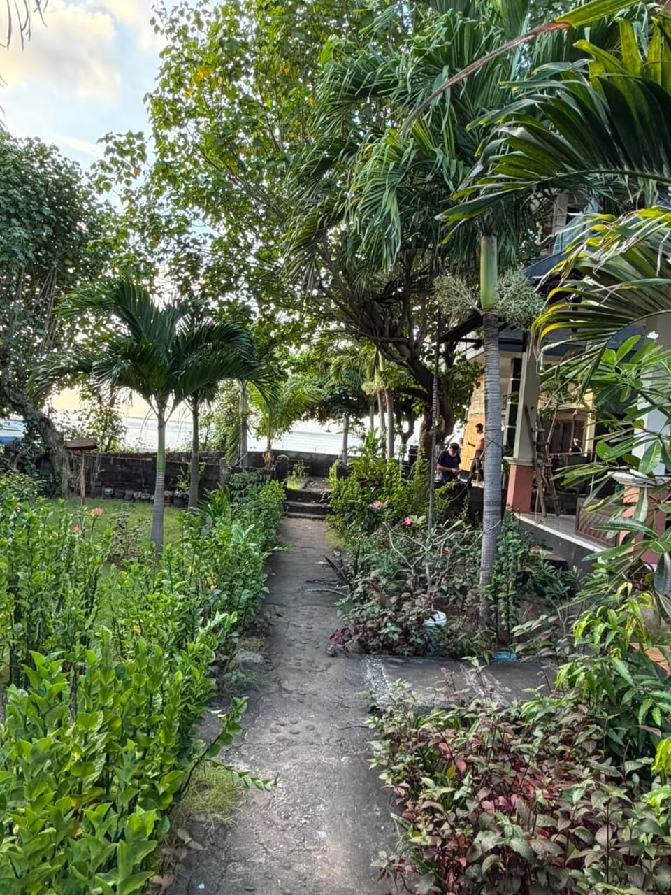 Amed beach homestay Apartment in Abang