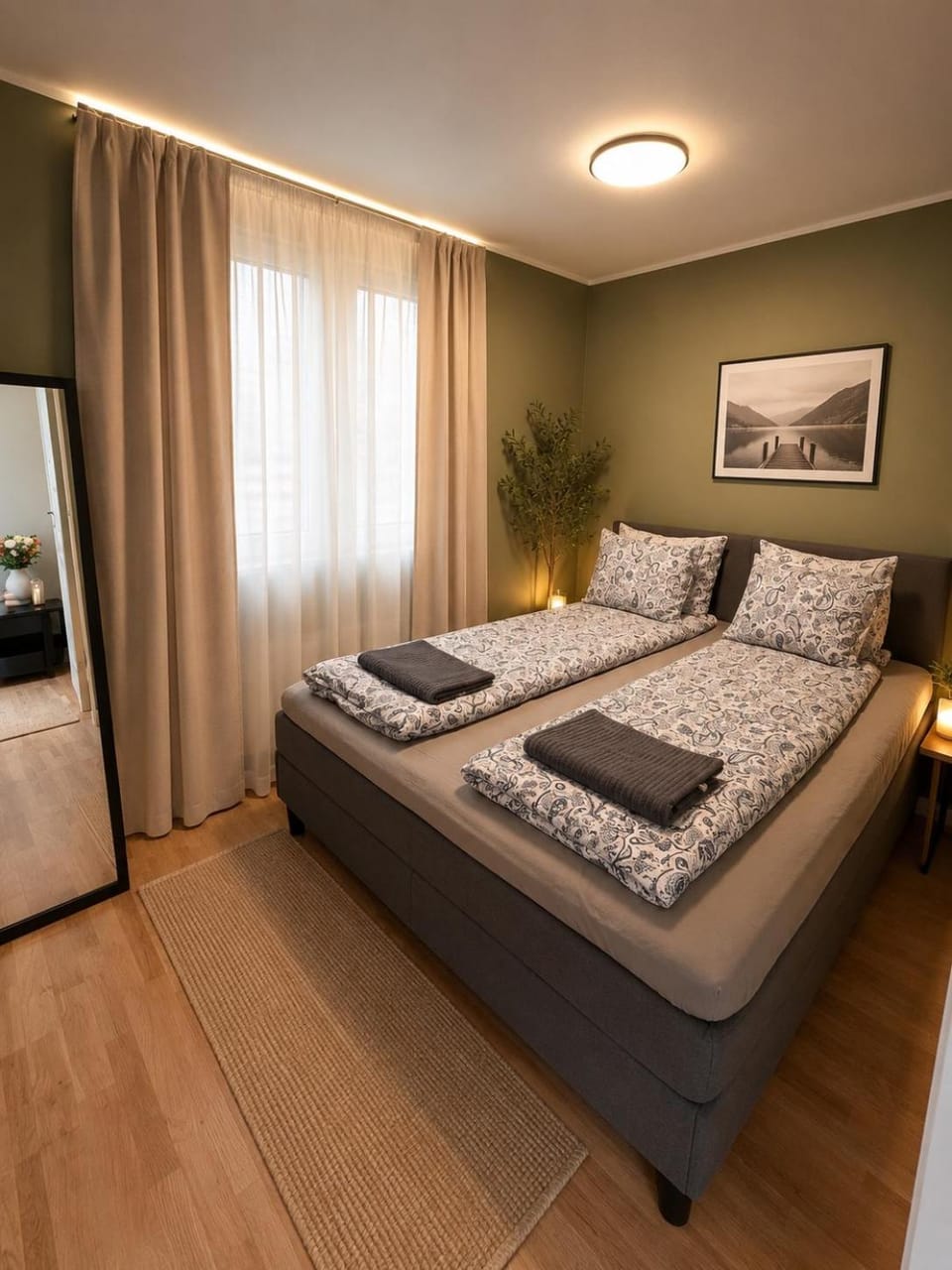 Modern new City Apartment Self Check-in & Elevator Apartment in Trondheim
