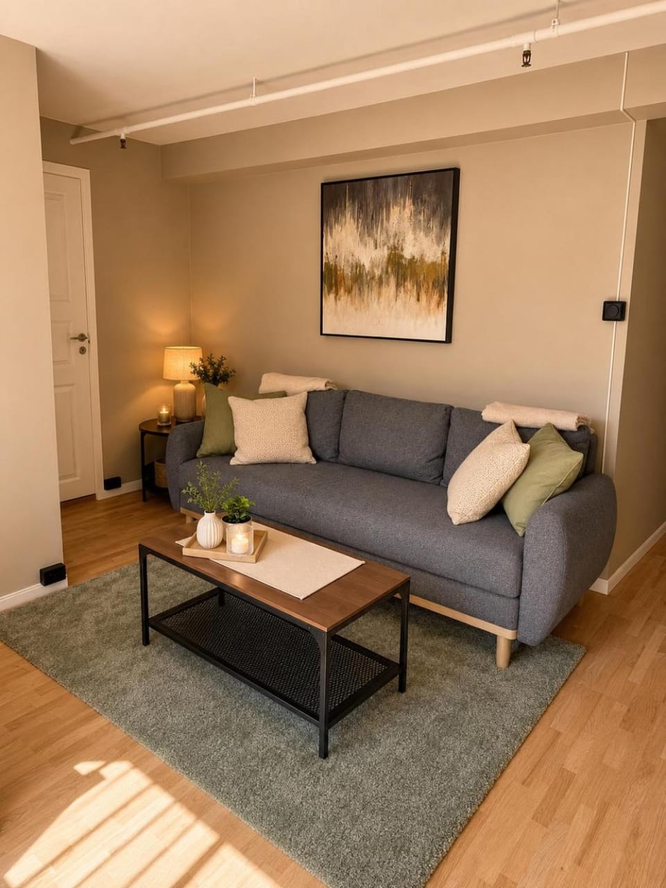Modern new City Apartment Self Check-in & Elevator Apartment in Trondheim