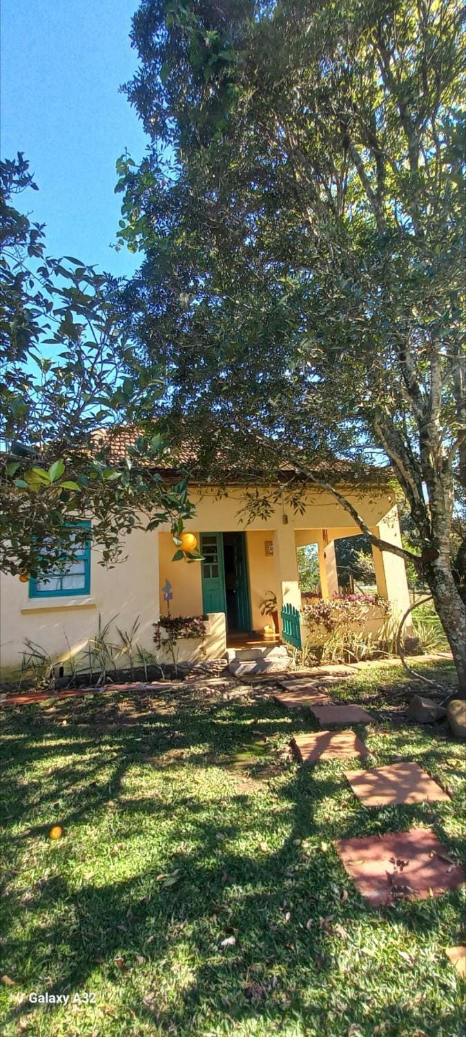 Hospedagem rural casa amarela House in State of Rio Grande do Sul