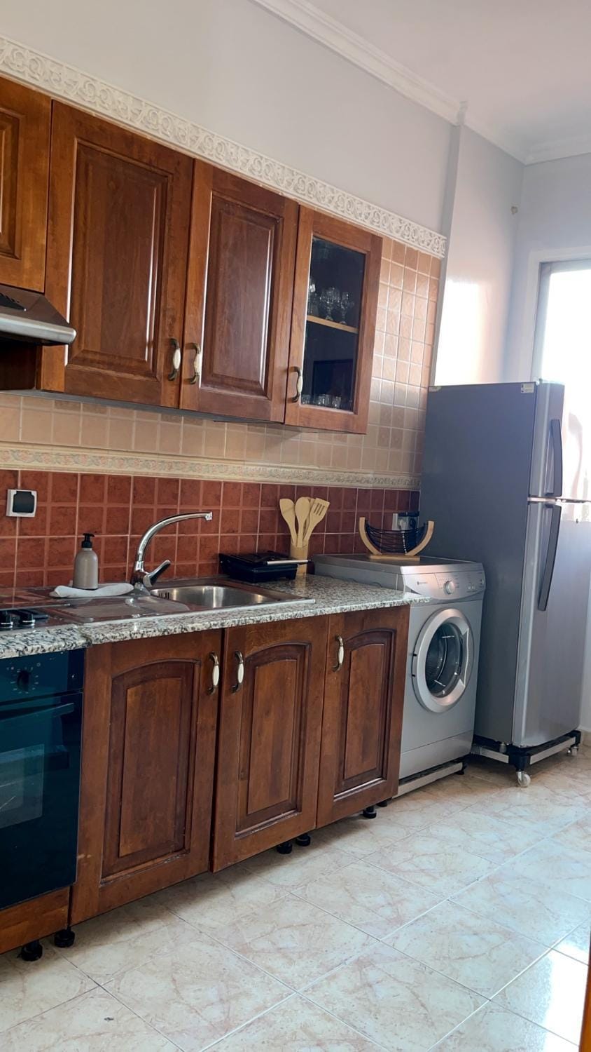 Appartement Gueliz plaza Apartment in Marrakesh