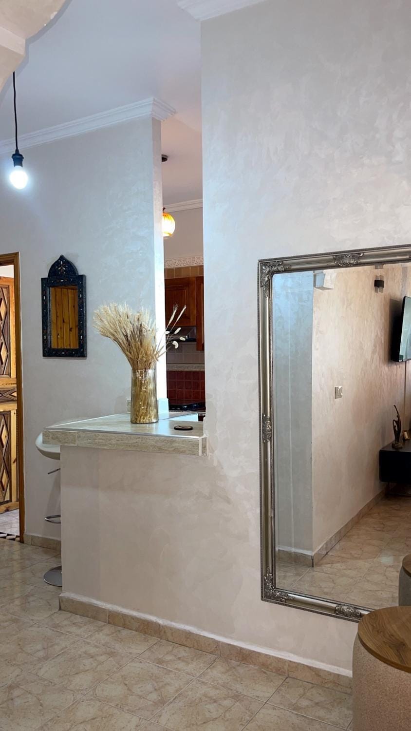 Appartement Gueliz plaza Apartment in Marrakesh