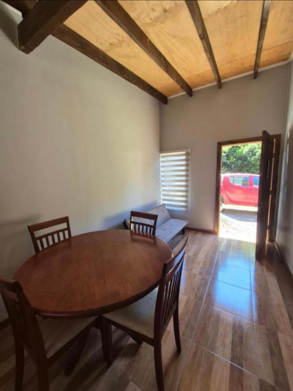 Casa bosque arenal House in Pucon