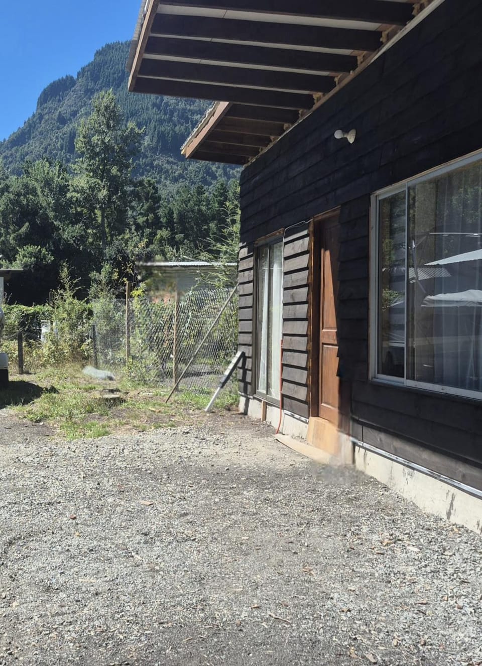 Casa bosque arenal House in Pucon