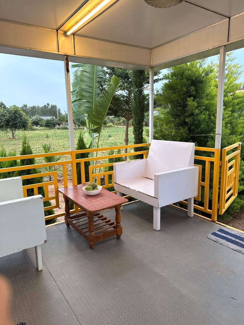 Hasiru Farm Stay Apartment in Karnataka