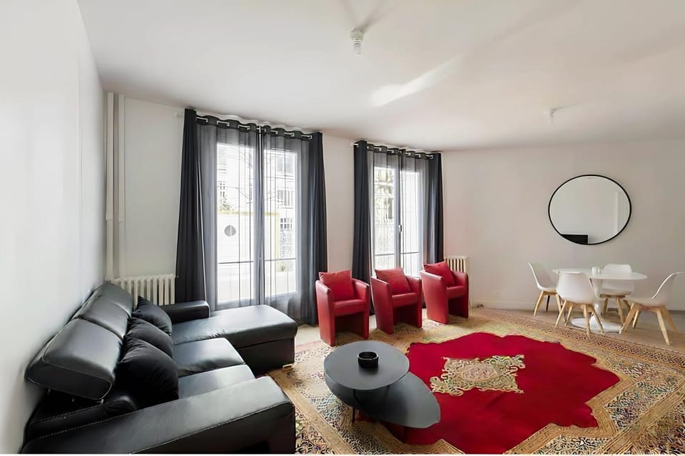 Trocadero - Elegant 1BR - Sleeps 5 Apartment in Paris