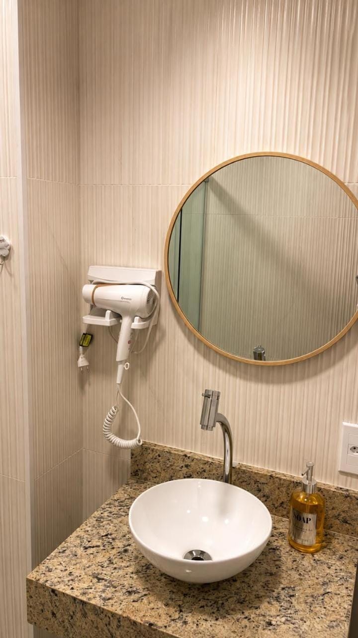 Apartamento 10 min a pé da Praia do Forte Apartment in Cabo Frio