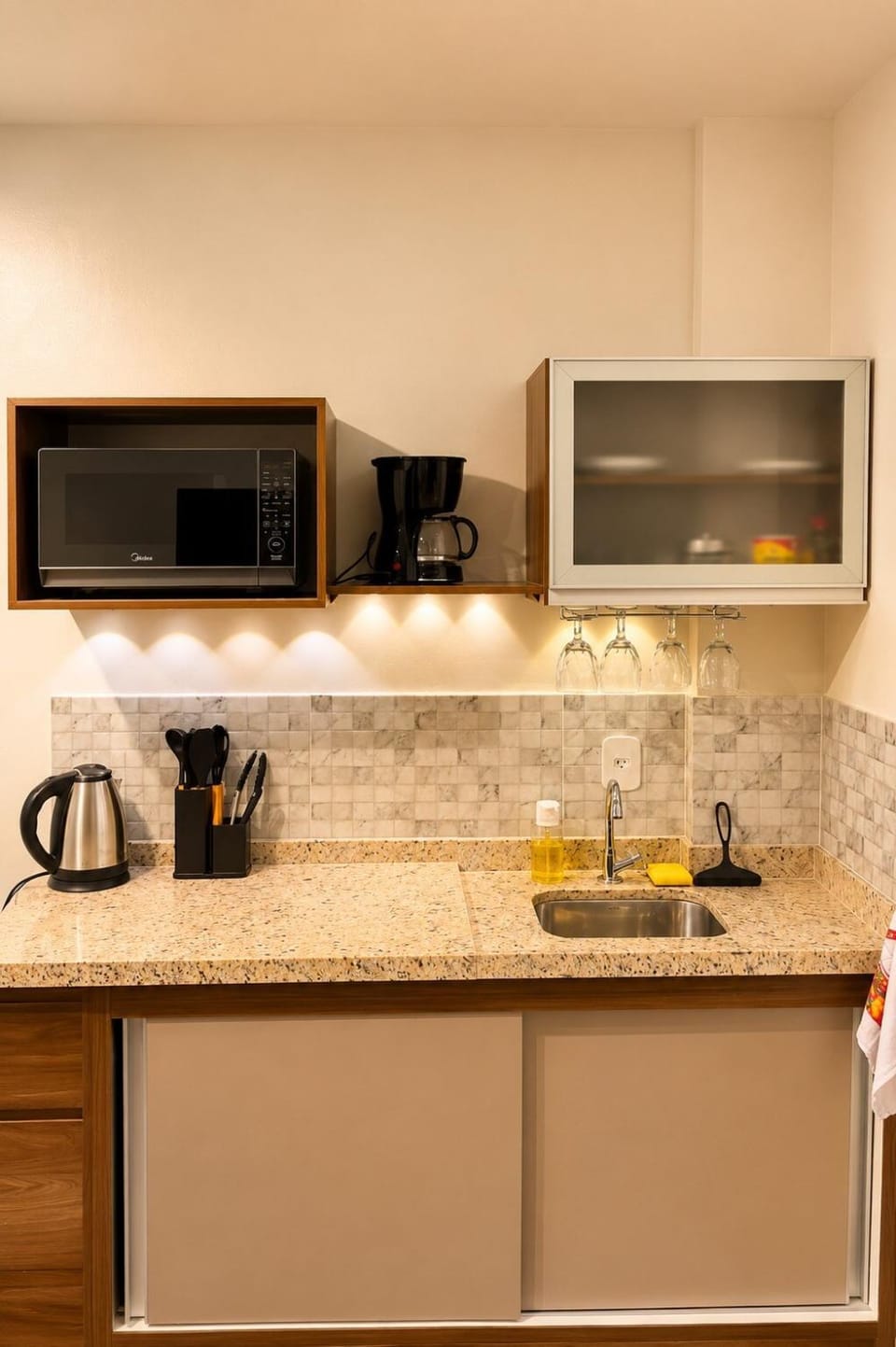Apartamento 10 min a pé da Praia do Forte Apartment in Cabo Frio