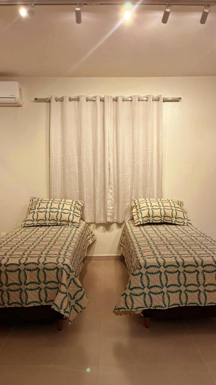 Apartamento 10 min a pé da Praia do Forte Apartment in Cabo Frio
