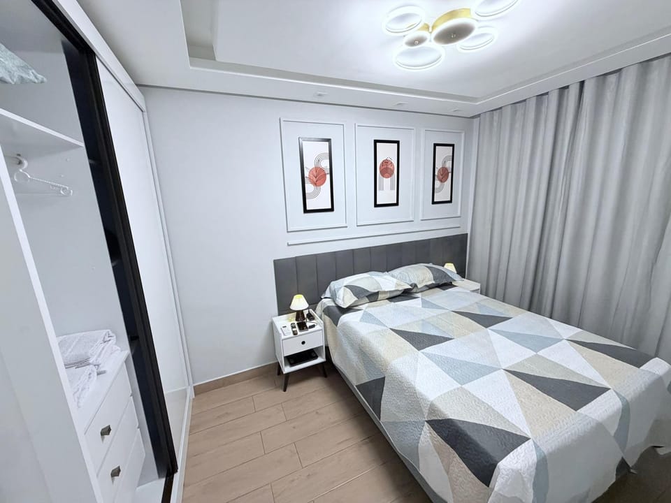 Apartamento reformado, confortável e perto de tudo Apartment in Aracaju