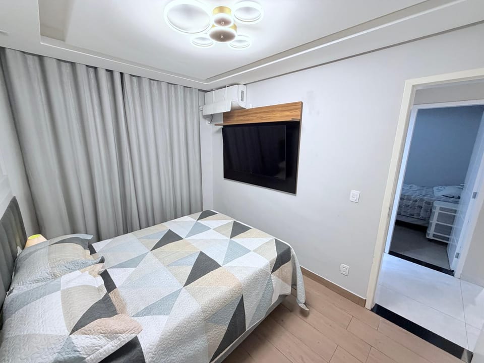 Apartamento reformado, confortável e perto de tudo Apartment in Aracaju