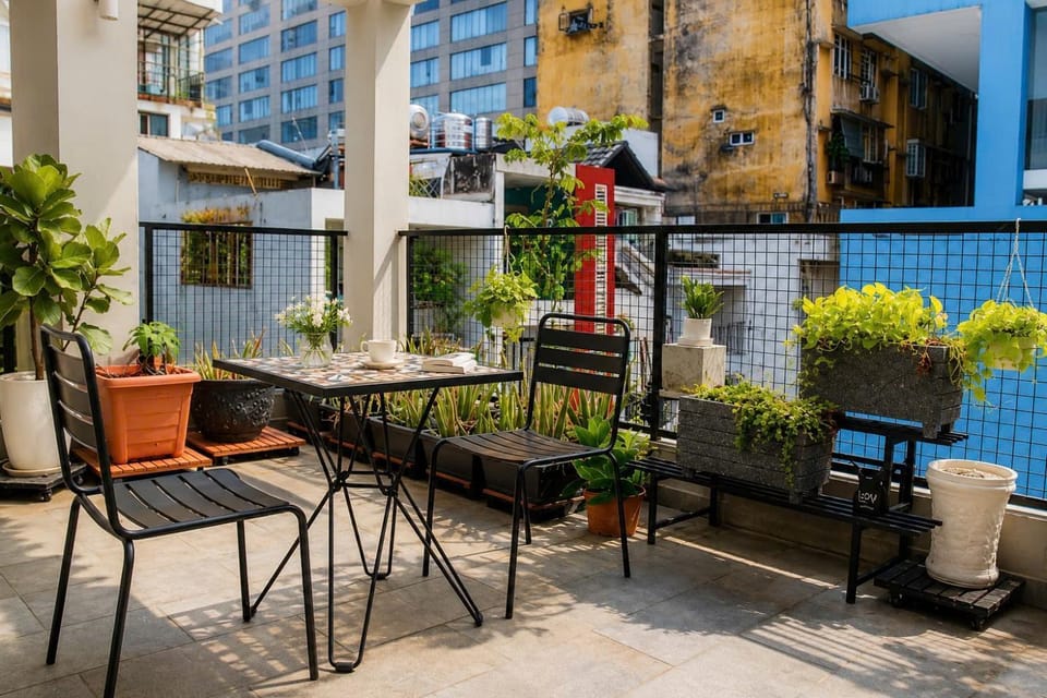 UmiHome Ben Thanh Central Apartment in Ho Chi Minh City