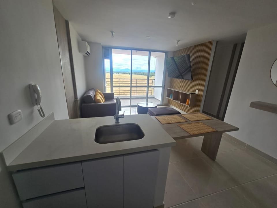 New! Alojamiento en condominio cerrado Apartment in Ricaurte
