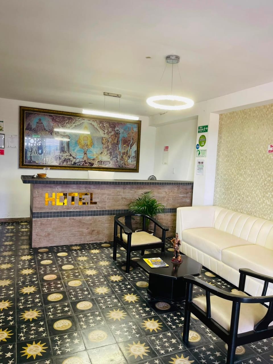 HOTEL ROMA VIp Hotel in Risaralda