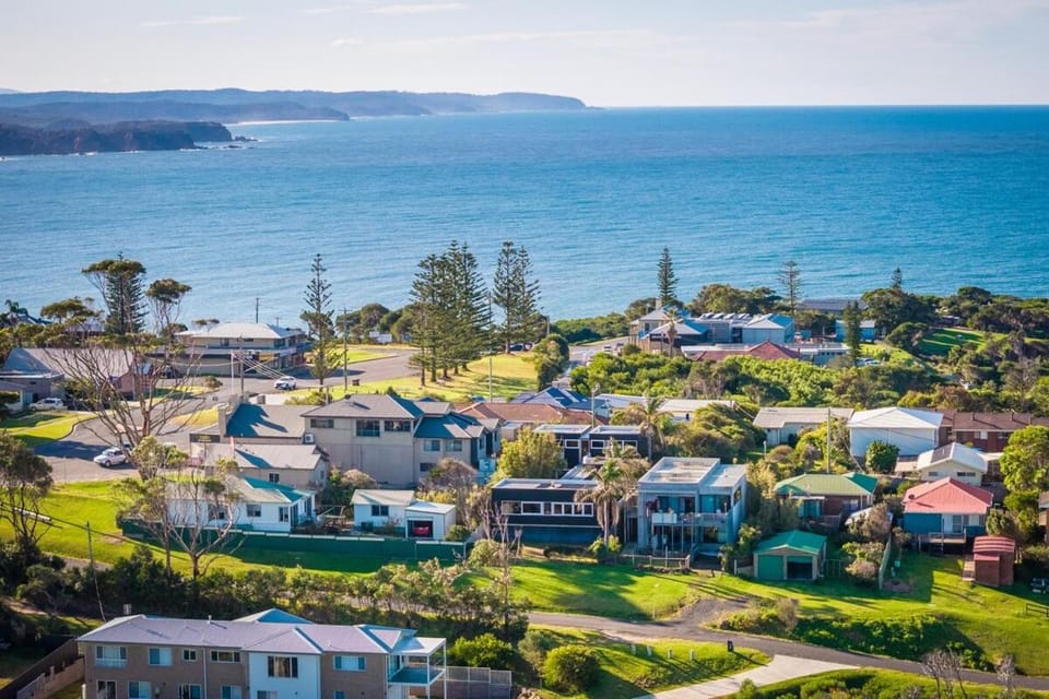 East Lane House in Tathra