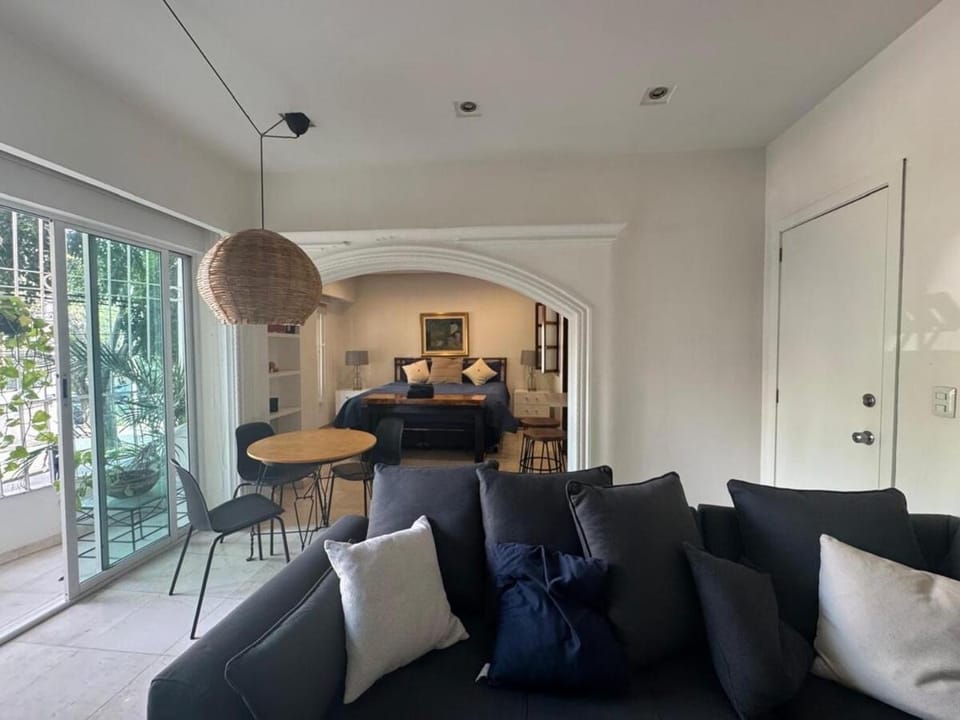 Loft deluxe condesa Apartment in Mexico City