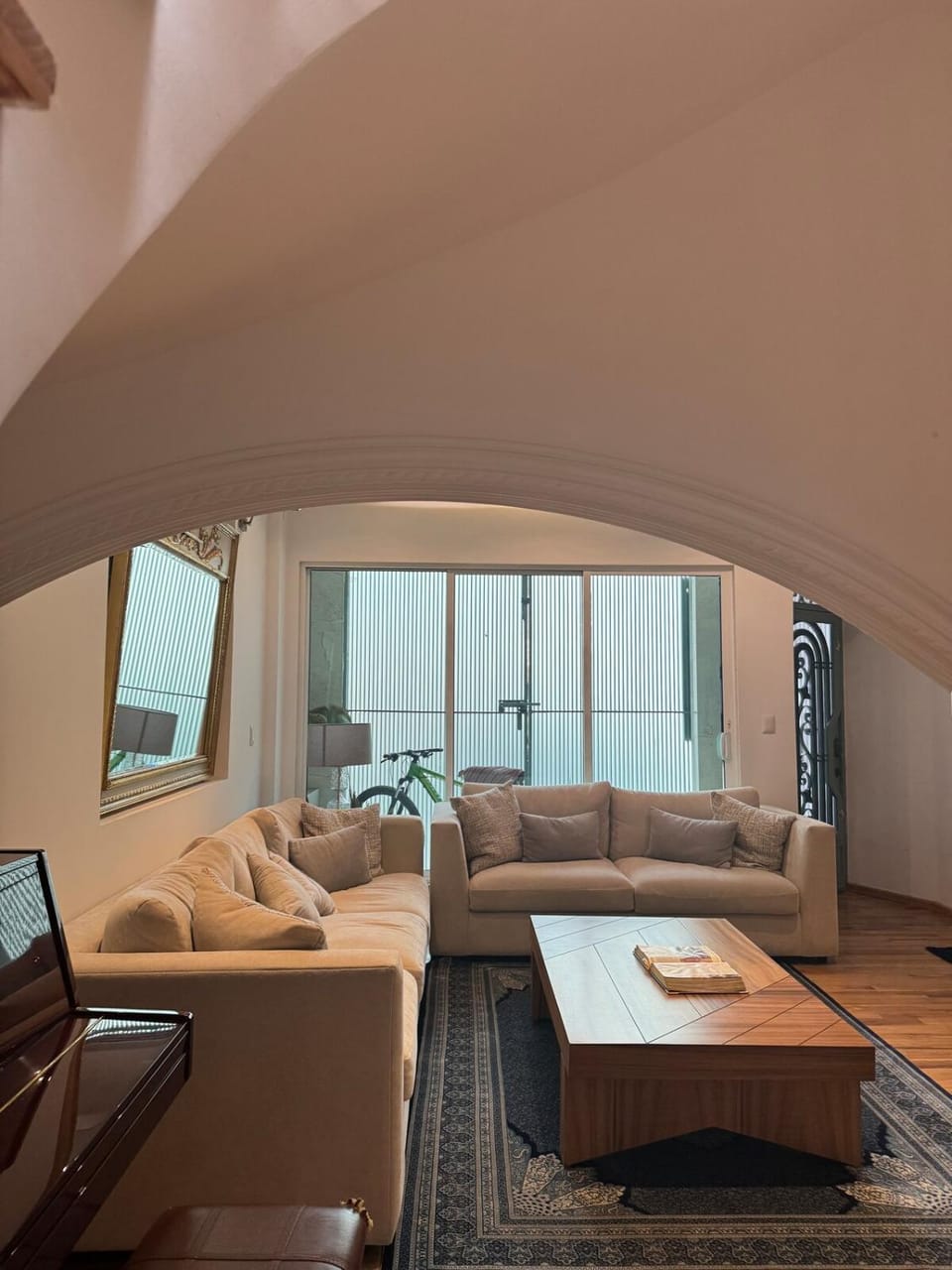 Loft deluxe condesa Apartment in Mexico City