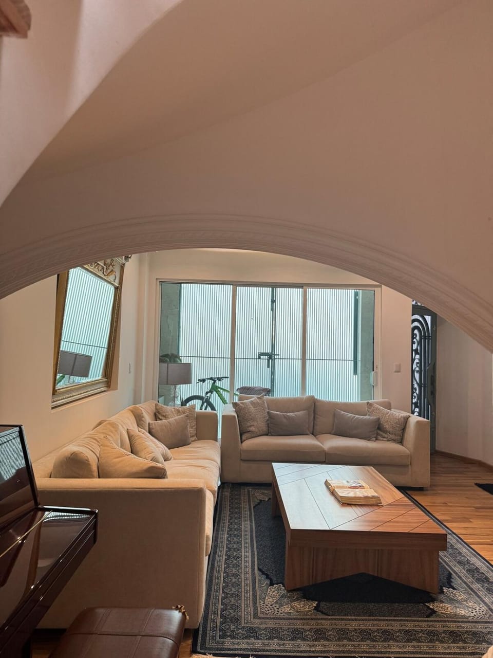 Loft deluxe condesa Apartment in Mexico City