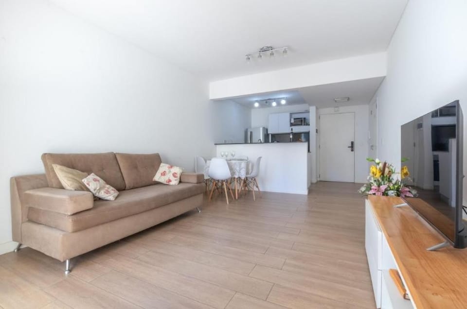 Palermo, familiar acogedor con cochera y parrilla Apartment in Buenos Aires