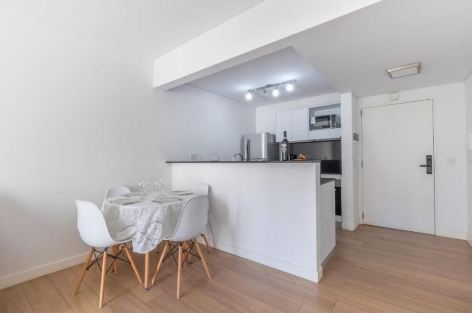 Palermo, familiar acogedor con cochera y parrilla Apartment in Buenos Aires