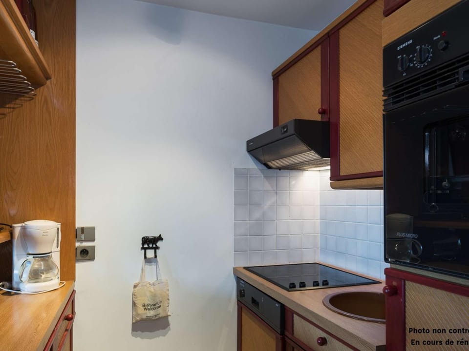 Appartement skis aux pieds, vue - 4 pers. Apartment in Saint-Bon-Tarentaise