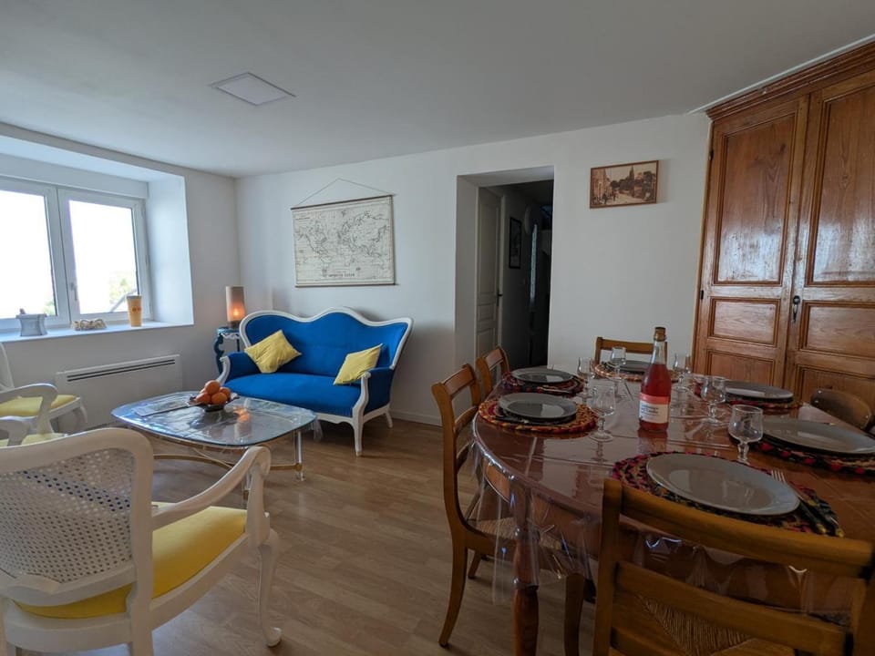 Logement rénové avec jardin privatif - 5 pers. - FR-1-653-299 House in Nouvelle-Aquitaine