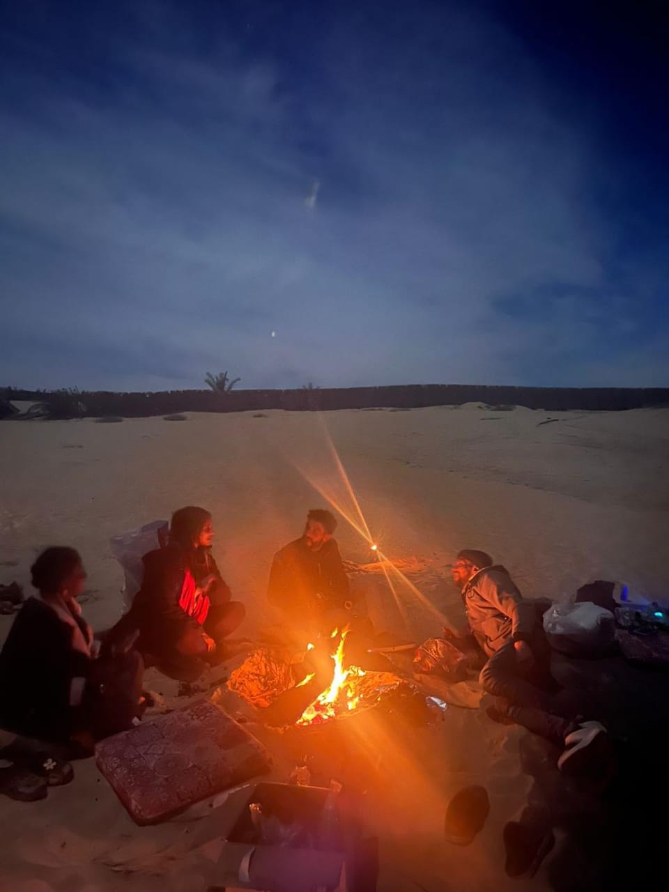 مخيم همسات الصحراء Hotel in Egypt
