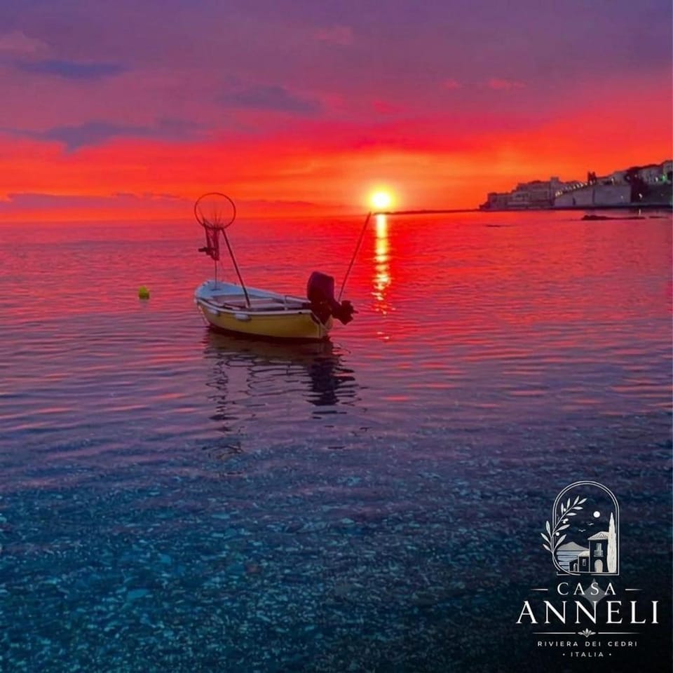 Casa Anneli - Scalea Park 2000 Apartment in Scalea