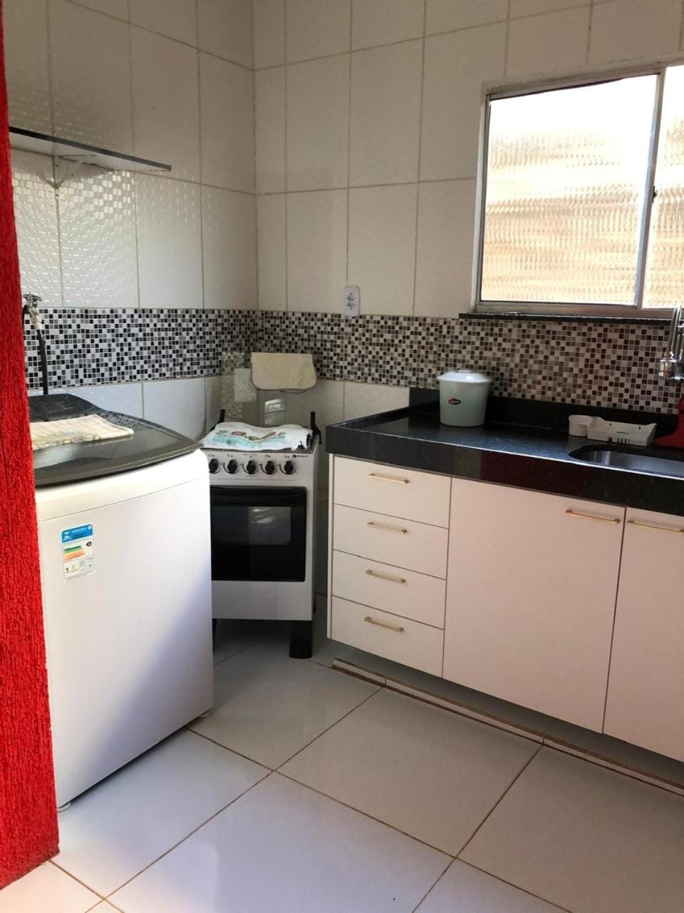 Communal kitchen