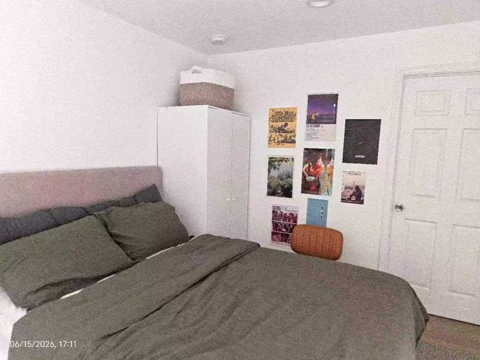 Tiny Studio in Orange Garden House in Mar Vista