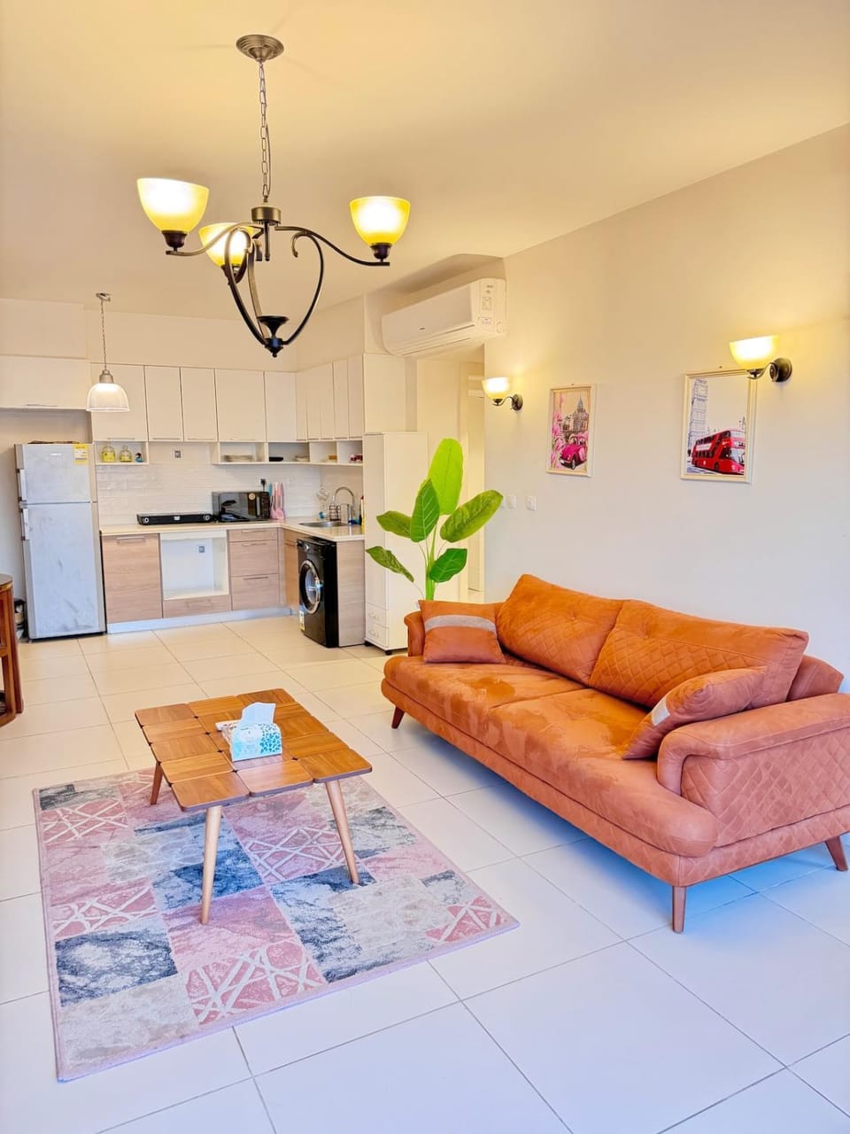 Apartment in the best location in Marassi Marina Apartment in Egypt
