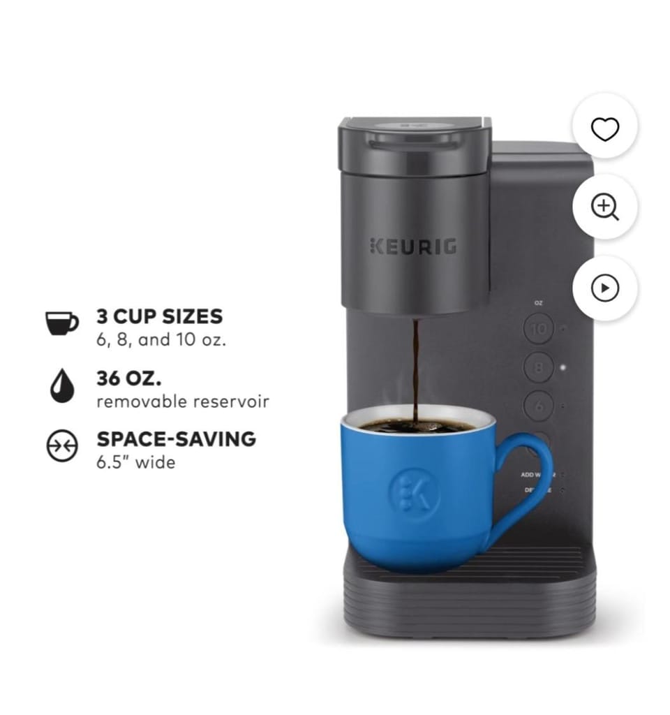 Coffee/tea facilities