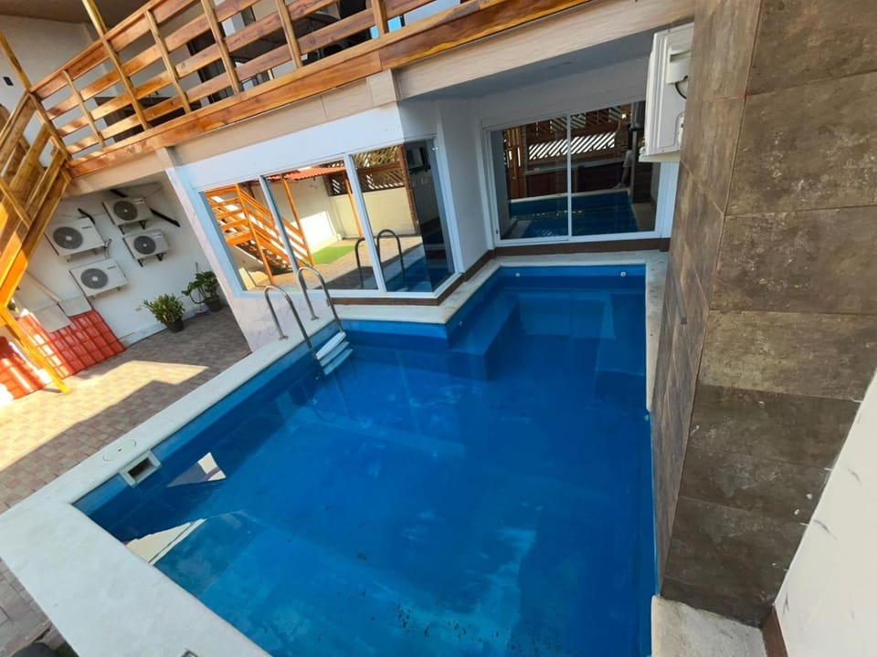 Swimming pool