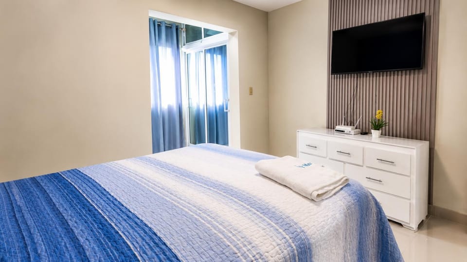 Residencial Rey del Mar A303 Apartment in Boca Chica