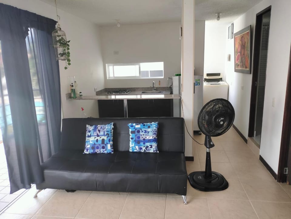 Oasis Santafe Apartment in Santa Fe de Antioquia