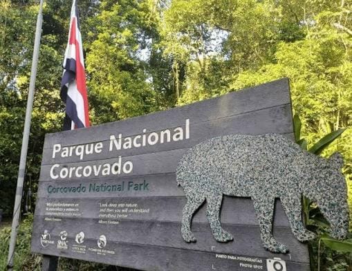 Corcovado House #2-Near Corcovado National Park Apartment in Puntarenas Province