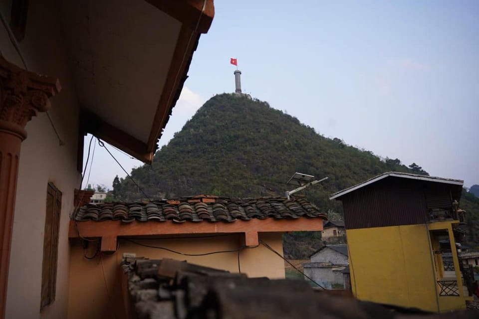 Lũng Cú H'Mông Homestay Country House in Vietnam