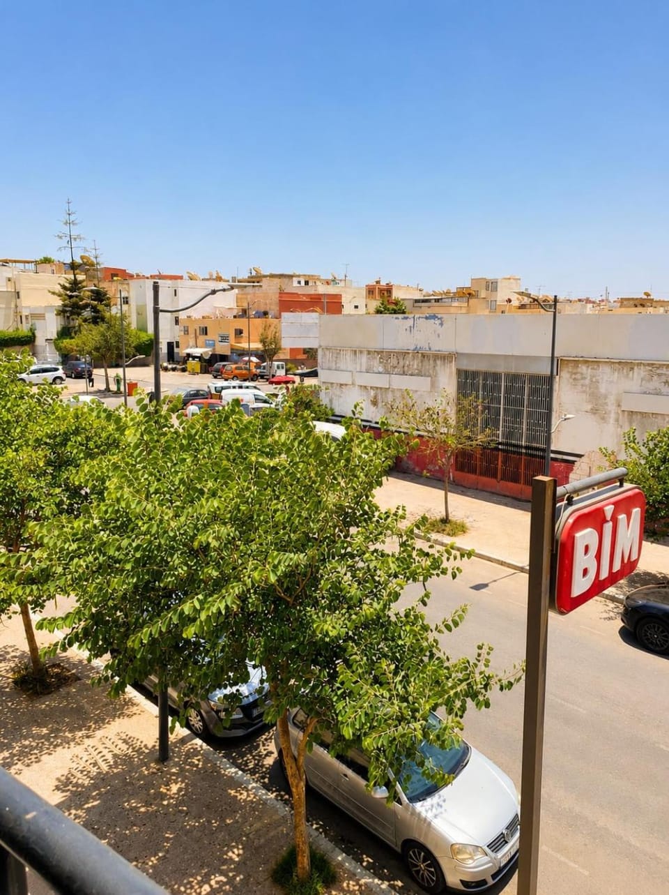 Appart Lumineux à 3 min du Souk El Had Wi-Fi & Clim Apartment in Agadir